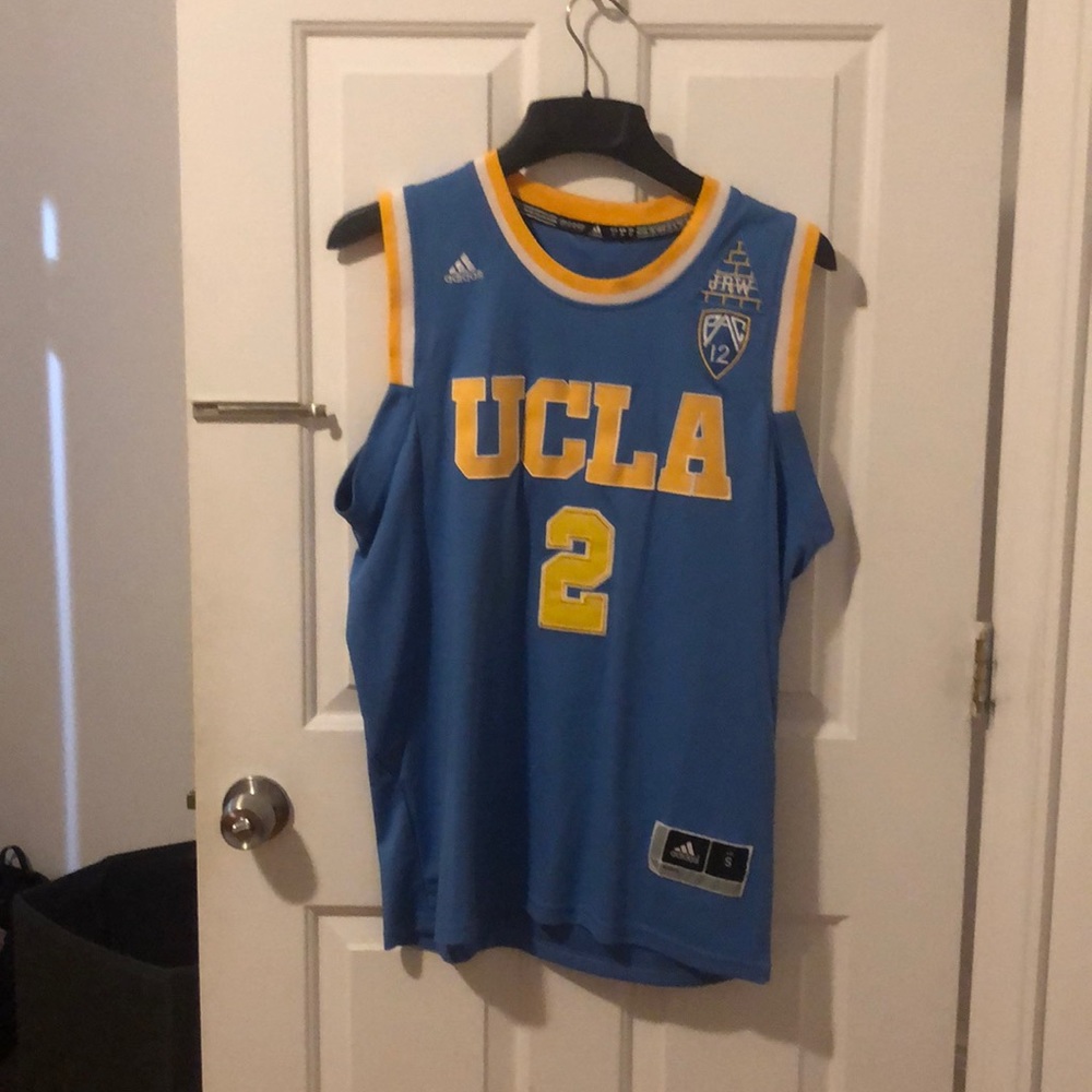 Men’s Size Small Lonzo Ball UCLA Jersey